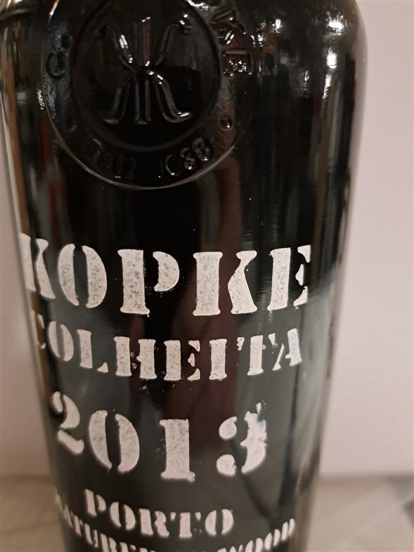 Kopke 2013 Colheita