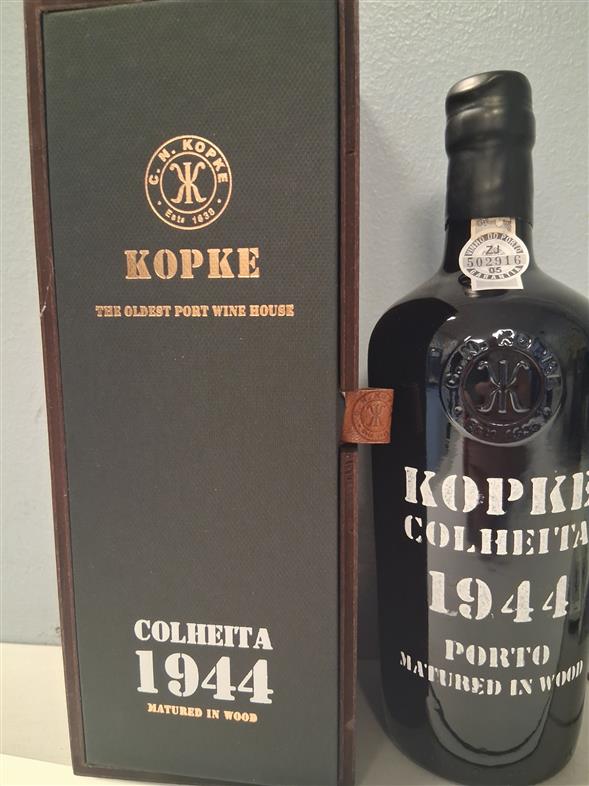 Kopke 1944 Colheita