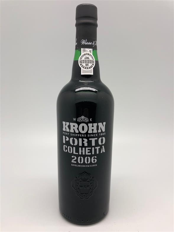 Krohn 2006 Colheita