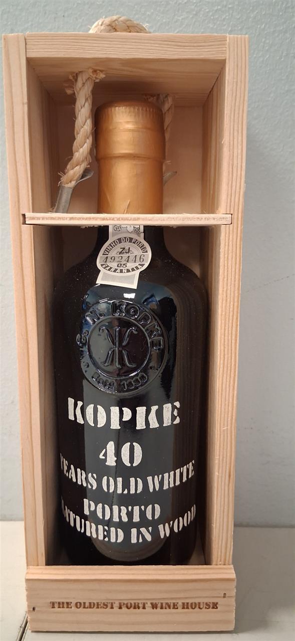 Kopke 40 YO White