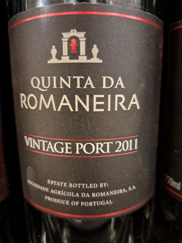 Quinta do Romaneira 2011 Vintage