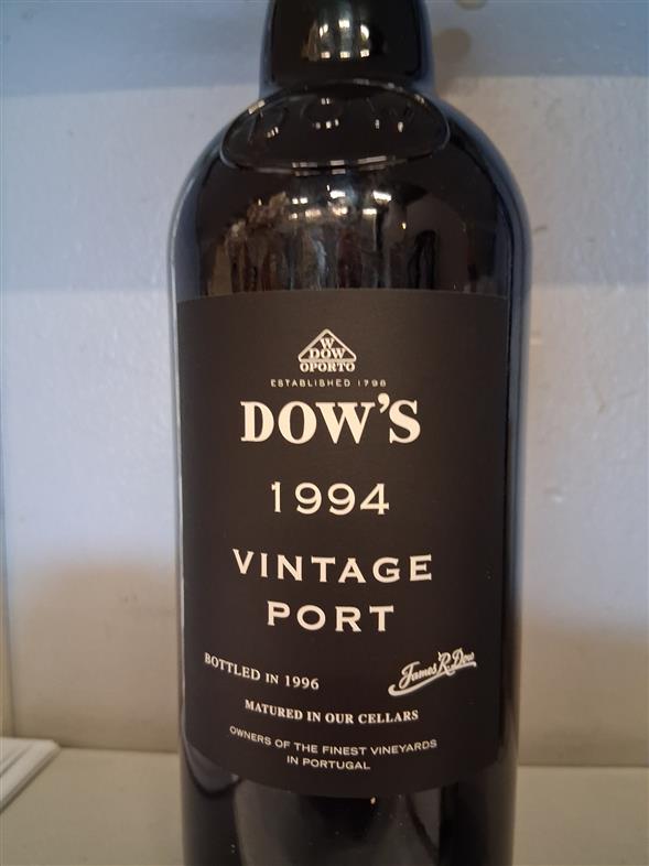 Dow 's 1994 Vintage