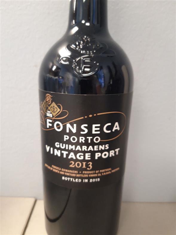 Fonseca 's 2013 Vintage Guimaraens