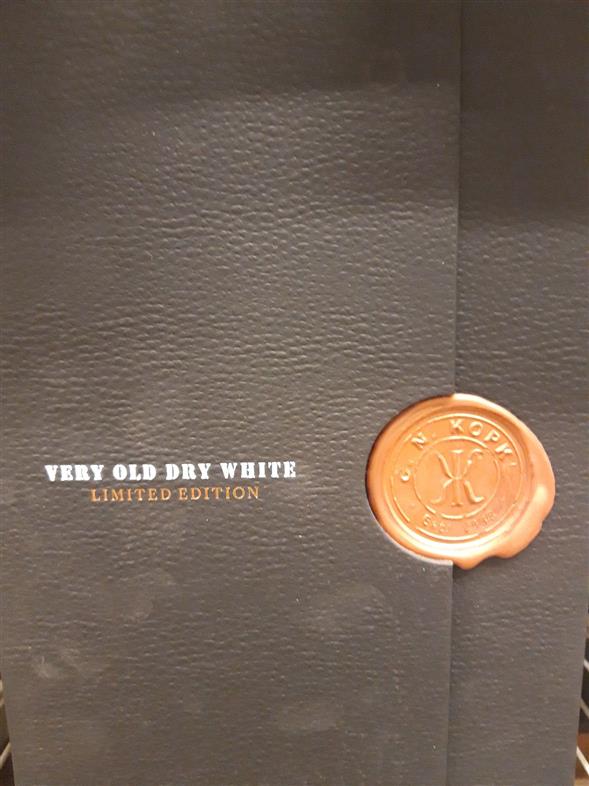 Kopke Very Old White dry