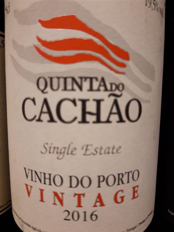 Messias 2016 Vintage Quinta do Cachão