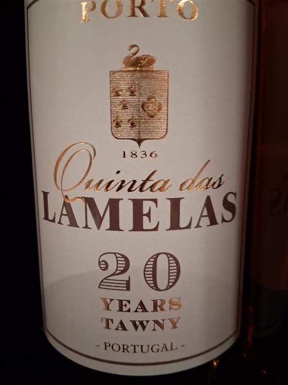 Quinta das Lamelas 20 YO Tawny