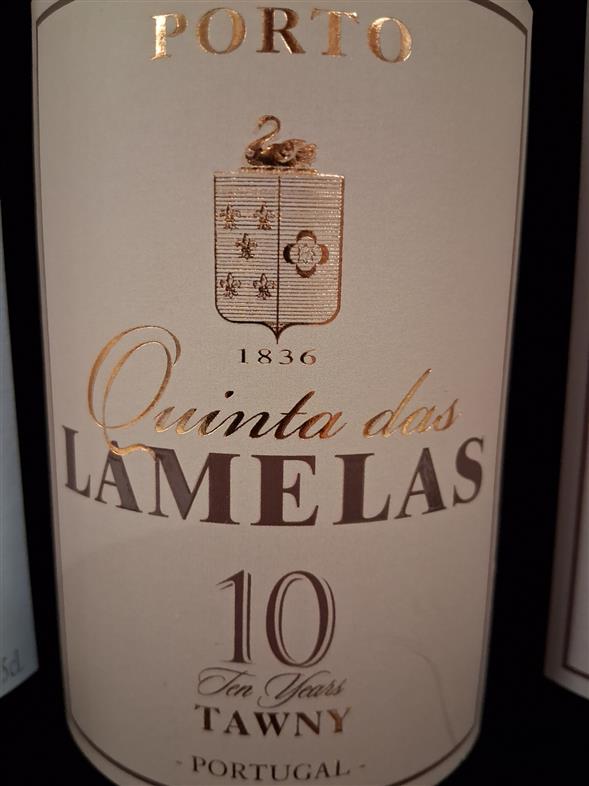 Quinta das Lamelas 10 YO Tawny