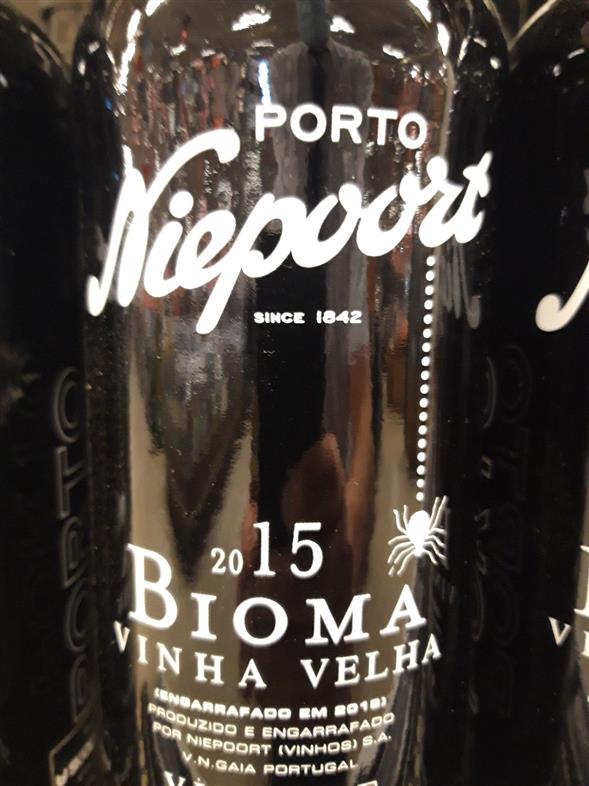 Niepoort Bioma Vintage 2015