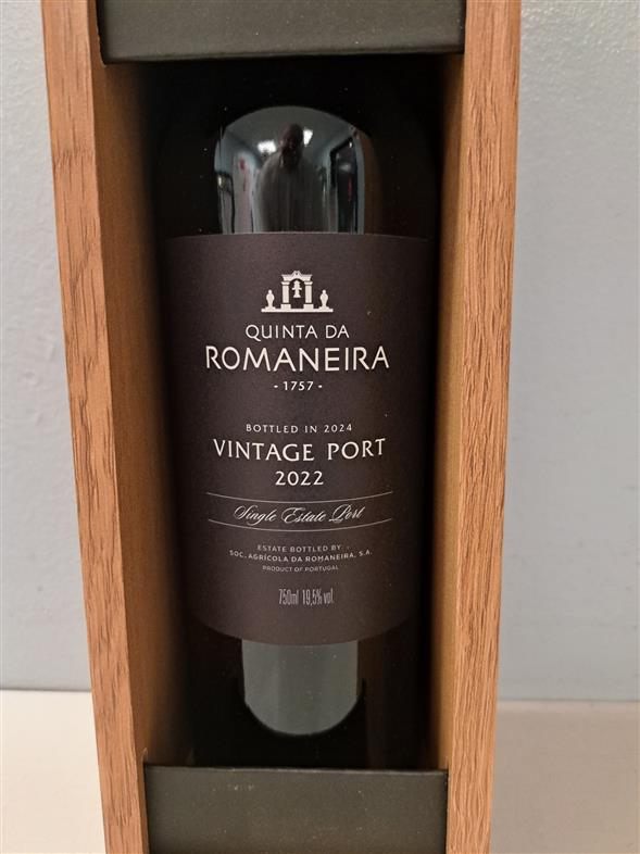 Quinta do Romaneira 2022 Vintage