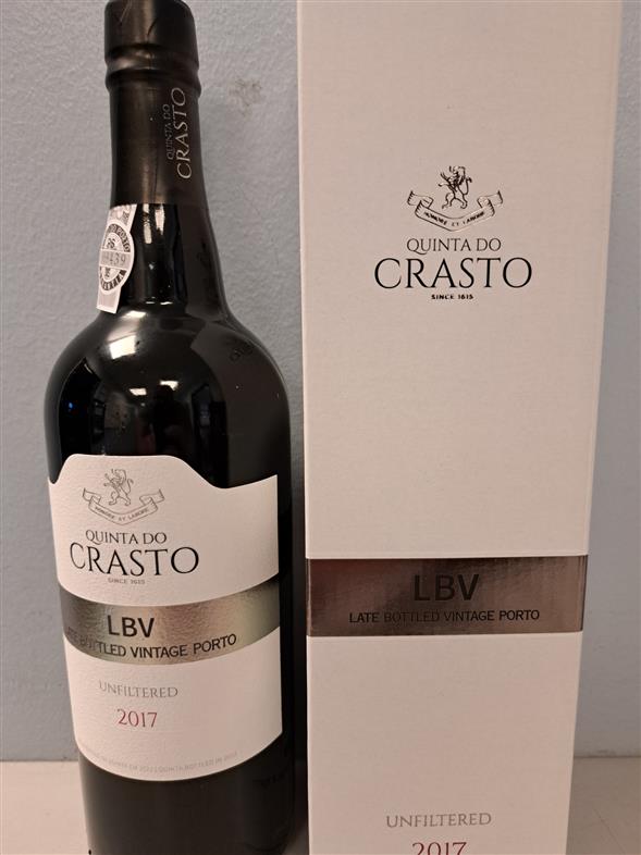 Quinta do Crasto 2017 LBV