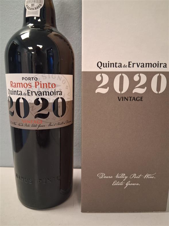 Ramos Pinto 2020 Vintage Qut. da Ervamoira