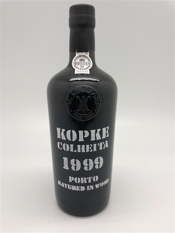 Kopke 1999 Colheita