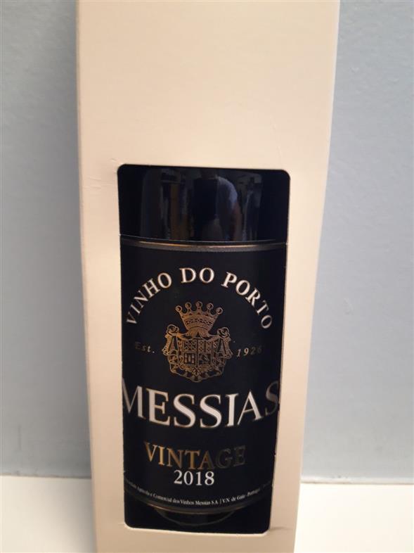 Messias Vintage 2018