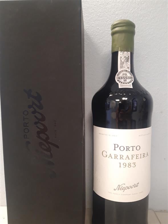 Niepoort Garrafeirra 1983 Vintage