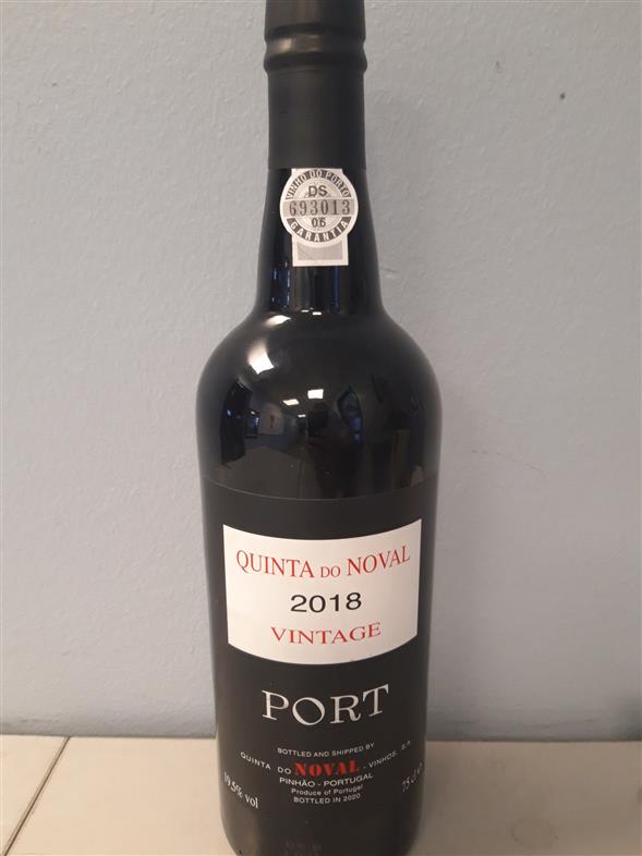 Quinta do Noval 2018 Vintage