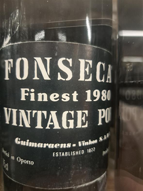 Fonseca 's 1980 Vintage