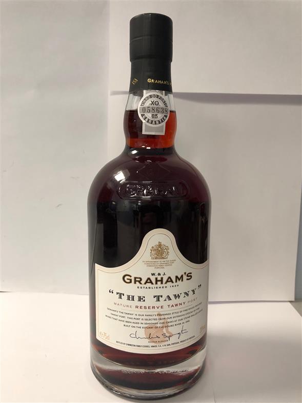 Graham’s “The Tawny”