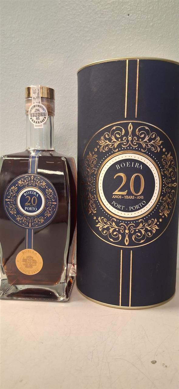 Quinta da Boeira 20 YO Tawny