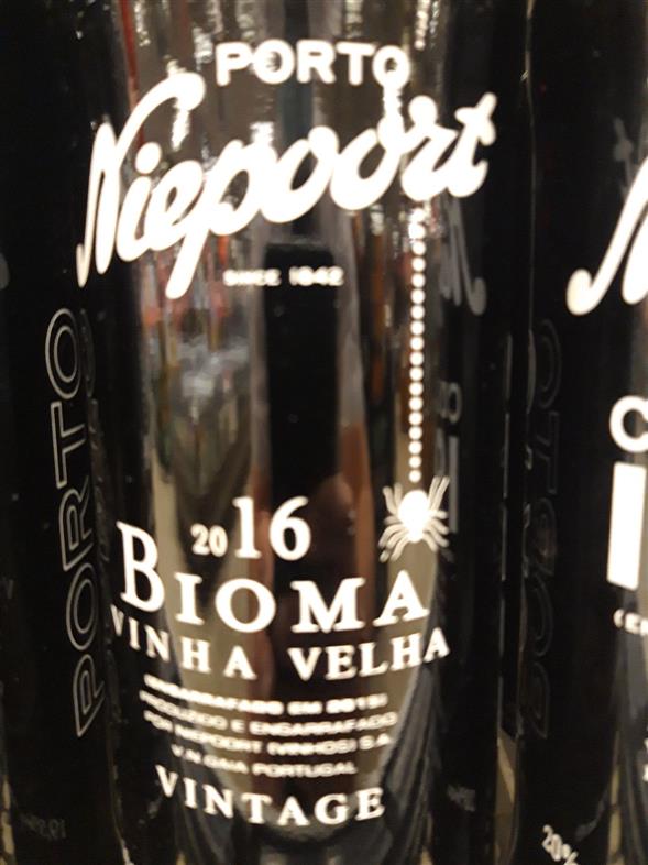 Niepoort 2016 Vintage Bioma