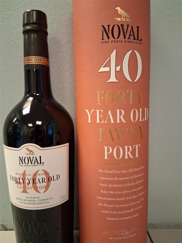 Quinta do Noval 40 YO Tawny
