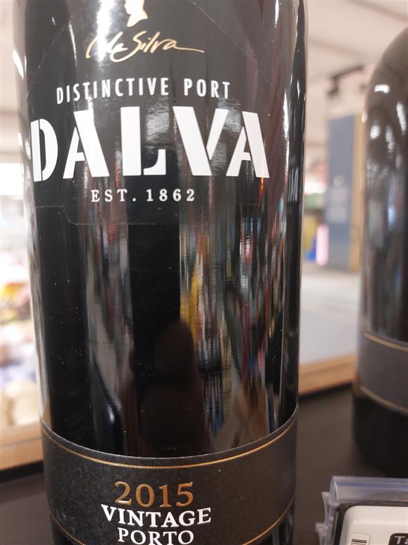 Dalva 2015 Vintage