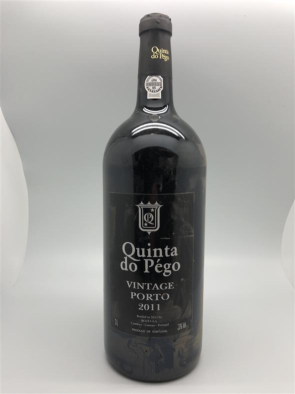 Quinta do Pégo 2011 Vintage Dobbelt Magnum