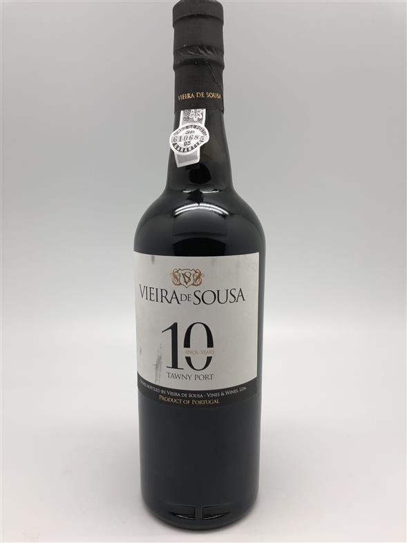 Vieira de Sousa 10 YO Tawny