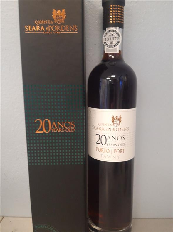 Quinta Seara D'Ordens 20 YO