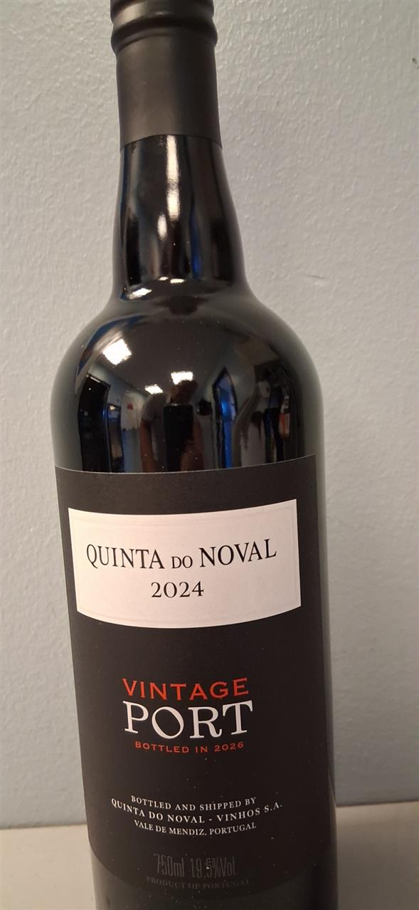 Quinta do Noval 2024 Vintage