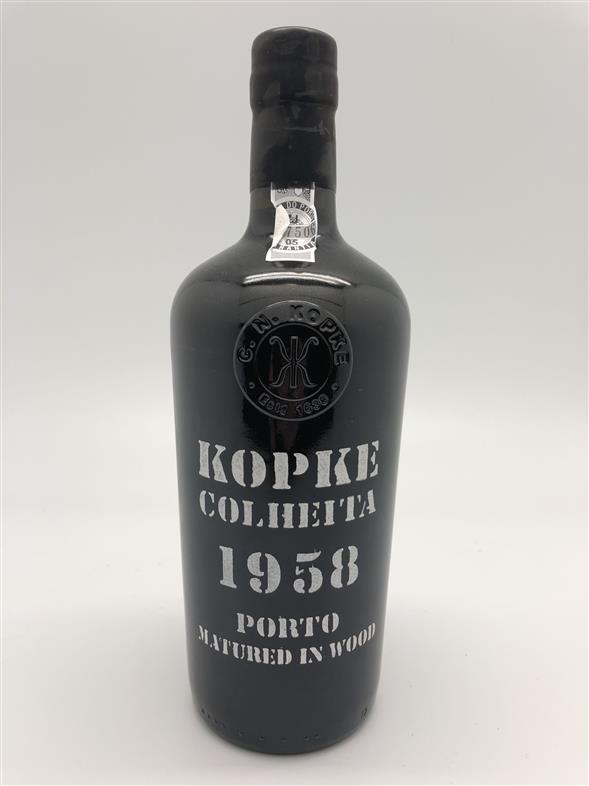 Kopke 1958 Colheita
