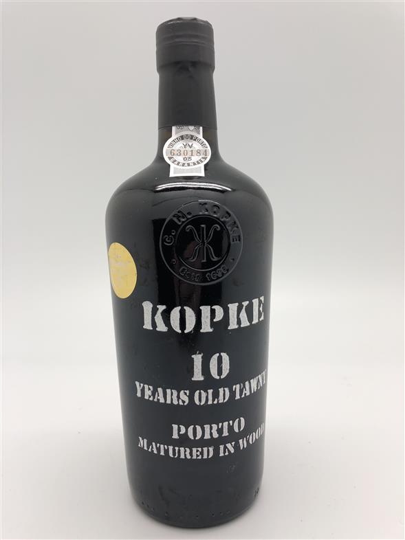Kopke 10 YO Tawny