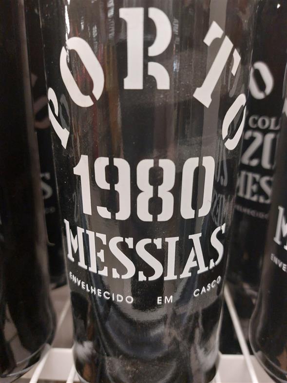 Messias 1980 Colheita