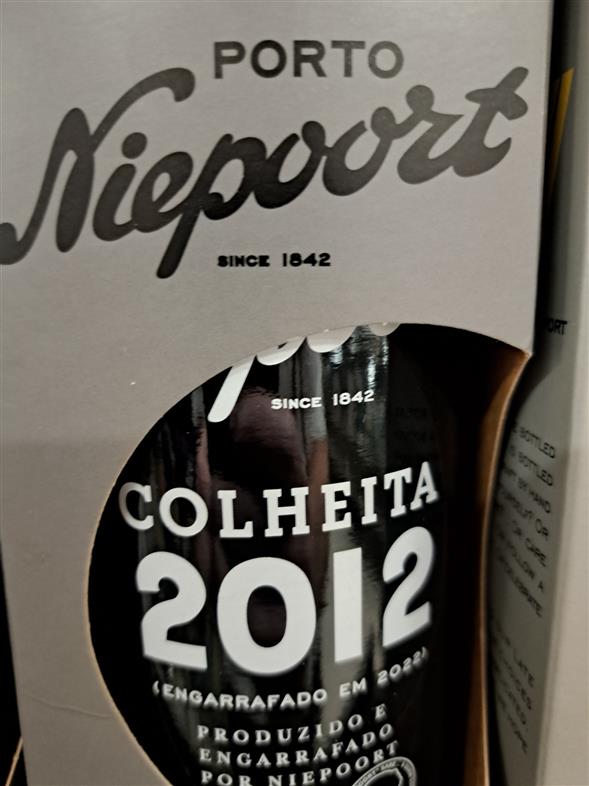 Niepoort Colheita 2012