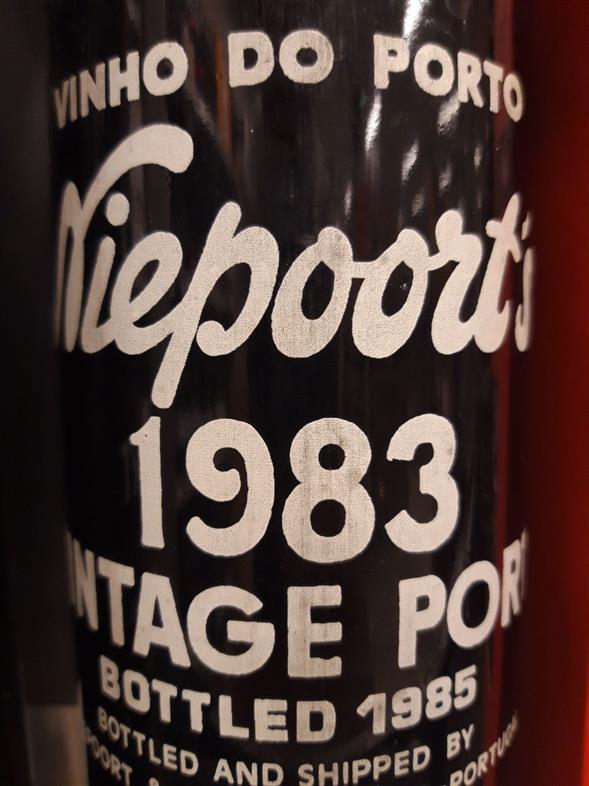 Niepoort 1983 Vintage