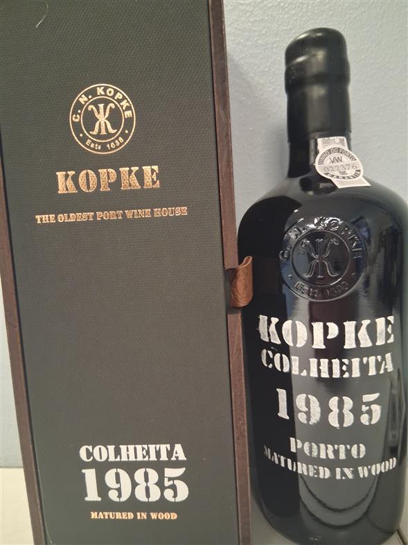 Kopke 1985 Colheita