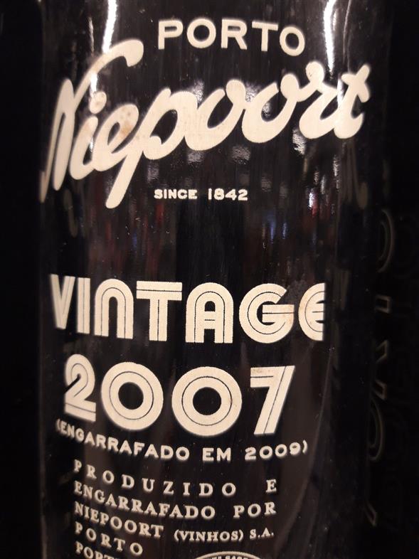 Niepoort 2007 Vintage