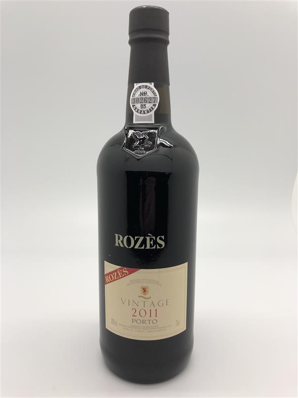 Rozès 2011 Vintage