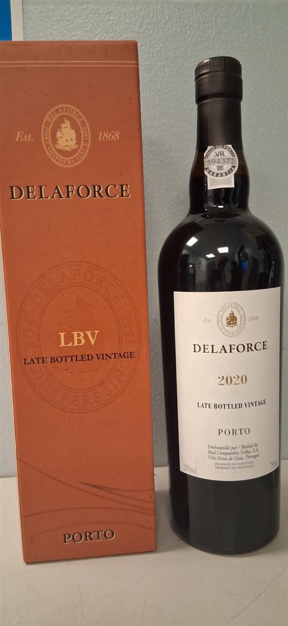 Delaforce 2020 LBV
