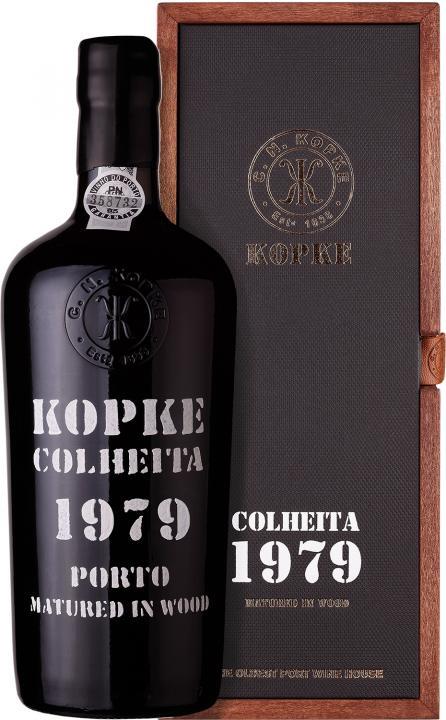 Kopke 1979 Colheita