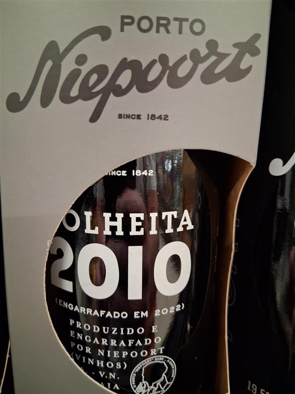 Niepoort Colheita 2010