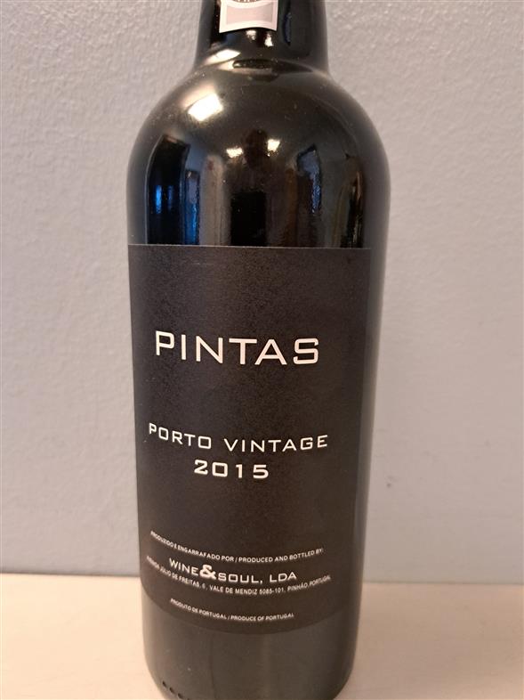 Pintas 2015 Vintage