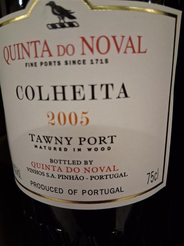 Quinta do Noval 2005 Colheita