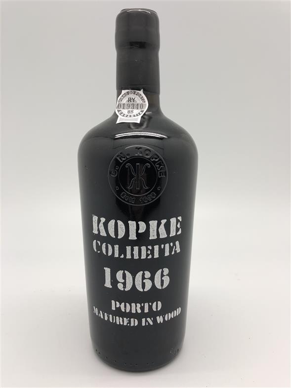 Kopke 1966 Colheita