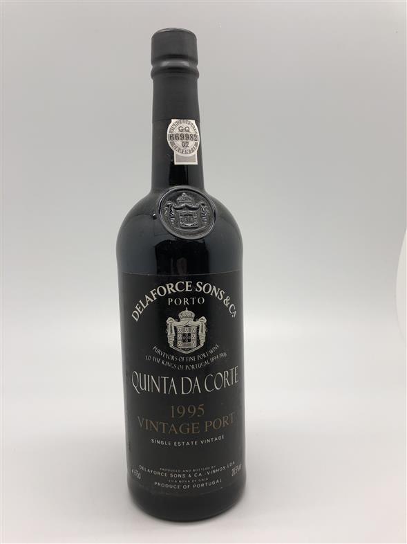 Delaforce 1995 Quinta Da Corte