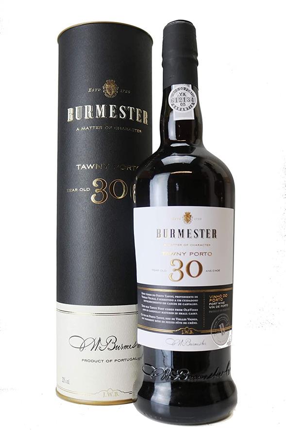 Burmester 30 YO Tawny