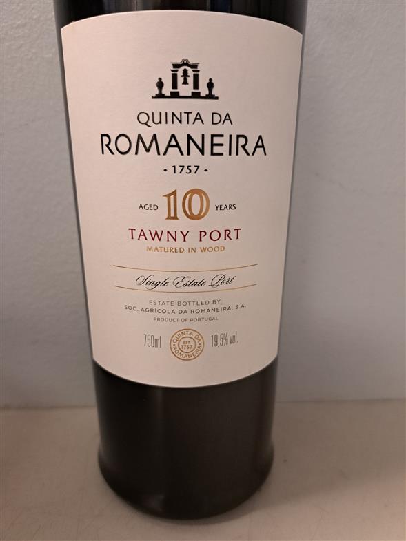 Quinta do Romaneira 10 YO Tawny