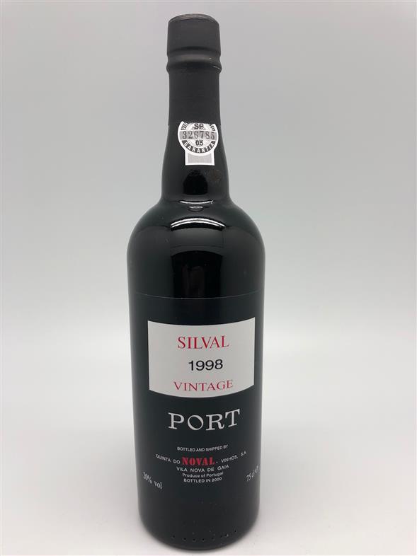 Quinta do Noval 1998 “Silval” Vintage