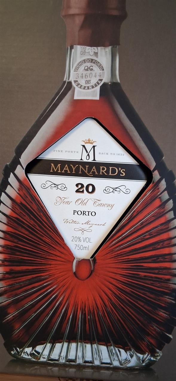 Maynard´s 20 YO Tawny