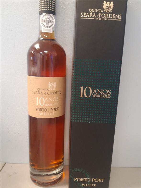 Quinta Seara D'Ordens 10 YO White