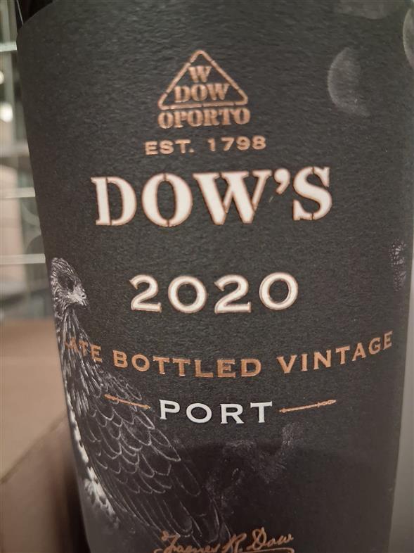 Dow' s LBV 2020